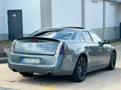 Gebraucht Lancia Thema 239 PS (175 kW) 2013 Limousine