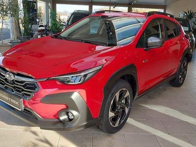 Neu Subaru Crosstrek 136 PS (100 kW) 2026 Rot SUV