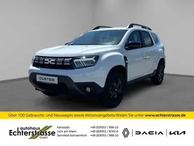 Gebraucht Dacia Duster Extreme 116 PS (85 kW) 2023 Arktisweiß SUV