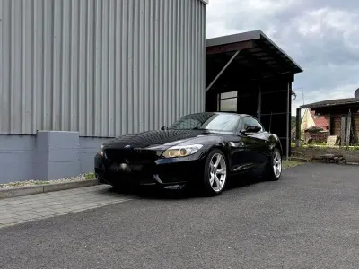 Gebraucht BMW Z4 M Sport 184 PS (135 kW) 2012 Schwarz Cabrio