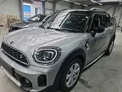 Gebraucht Mini Countryman Premium Plus 220 PS (161 kW) 2023 Grau SUV