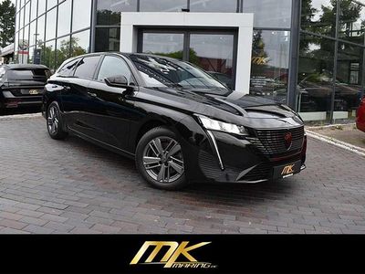 Gebraucht Peugeot 308 SW Allure 131 PS (96 kW) 2024 Perla nera schwarz (metallic) Kombi