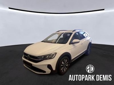 Gebraucht VW Taigo Move 95 PS (69 kW) 2023 Weiß SUV