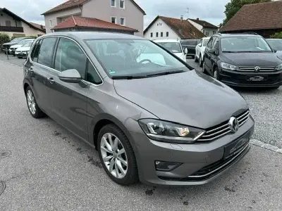 Gebraucht VW Golf VII Highline 150 PS (110 kW) 2015 Grau Limousine