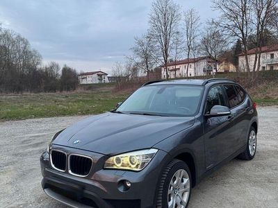 Gebraucht BMW X1 184 PS (135 kW) 2014 Grau SUV