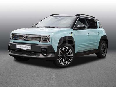 Grün Gebraucht 2025 Renault 4 E-Tech Iconic SUV | 34.444 € (Fairer Preis)