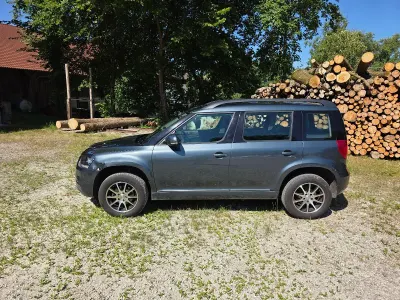 Gebraucht Skoda Yeti