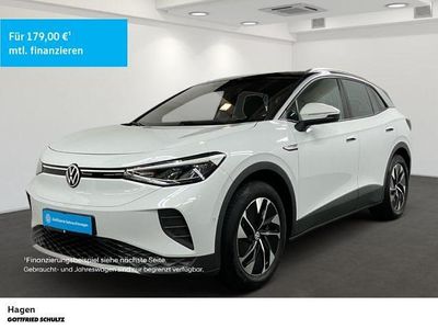 Gebraucht VW ID.4 Pro Performance 150 kW (204 PS) 2022 Weiss SUV