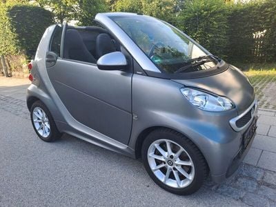 Smart ForTwo Cabrio