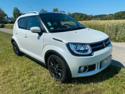 Gebraucht Suzuki Ignis 90 PS (66 kW) 2018 SUV