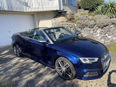 Gebraucht Audi S3 Cabriolet 310 PS (228 kW) 2017 Cabrio