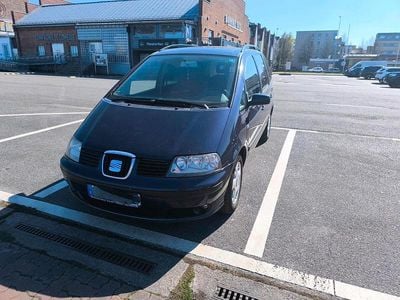 Second-hand Seat Alhambra 115 CP (84 kW) 2002 Mov Monovolum