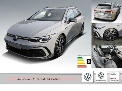 Gebraucht VW Golf VIII R-line 150 PS (110 kW) 2024 Grau Kombi