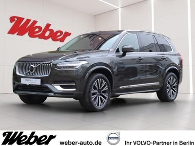 Grau Gebraucht 2021 Volvo XC90 Inscription SUV | 53.890 € (Teuer)