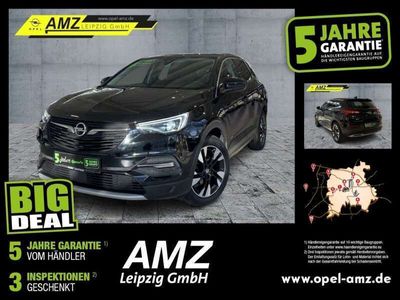 gebraucht Opel Grandland X 1.2 Turbo INNOVATION HU AU NEU