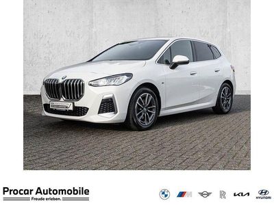 Gebraucht BMW 218 Active Tourer Performance 150 PS (110 kW) 2023 Weiß Van / Kleinbus