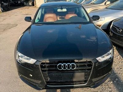 Gebraucht Audi A5 143 PS (105 kW) 2012 Schwarz Coupé