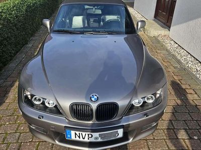 Gebraucht BMW Z3 170 PS (125 kW) 2001 Cabrio
