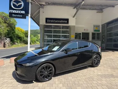 Gebraucht Mazda 3