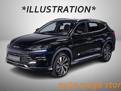 BYD Seal U