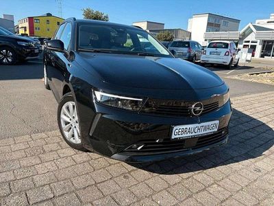 Gebraucht Opel Astra Elegance 131 PS (96 kW) 2024 Karbon schwarz Kombi