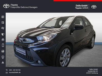 gebraucht Toyota Aygo X 1.0 Play inkl. WKR KLIMA RÜCKFAHRKAMERA