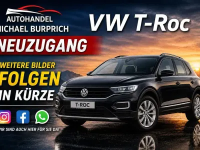 Gebraucht VW T-Roc