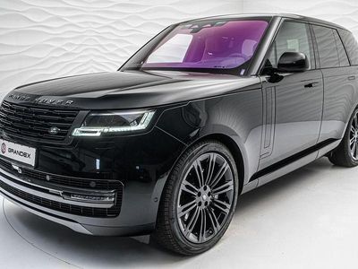 Neu Land Rover Range Rover 530 PS (389 kW) 2026 Schwarz SUV