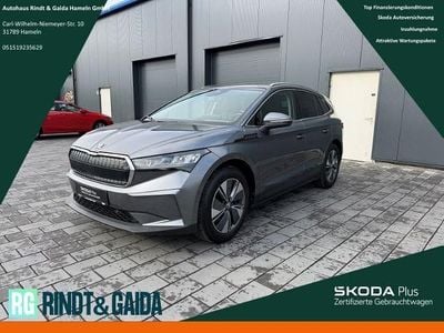 Gebraucht Skoda Enyaq iV Suite 150 kW (204 PS) 2022 Grau SUV
