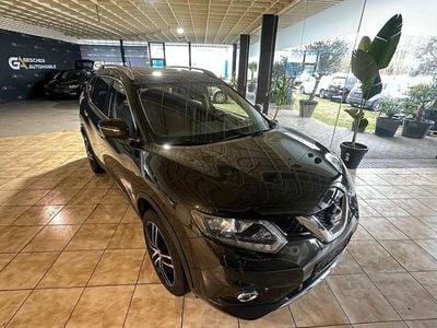Gebraucht Nissan X-Trail Acenta 131 PS (96 kW) 2017 SUV