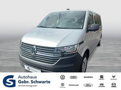 Usata VW T6.1 150 CV (110 kW) 2023 Argento Furgone
