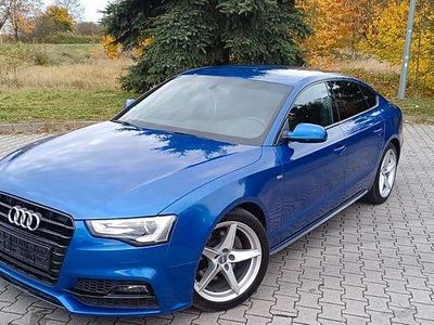 Audi A5 Sportback