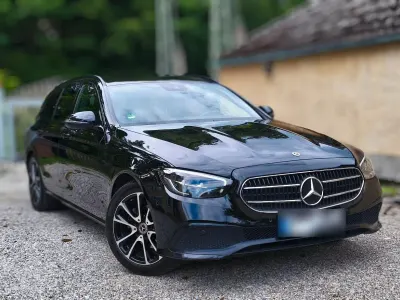 Gebraucht Mercedes E200