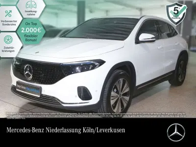 Gebraucht Mercedes EQA250