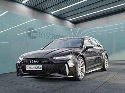 gebraucht Audi RS6 Avant Dynamikpaket