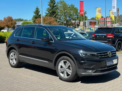 Gebraucht VW Tiguan