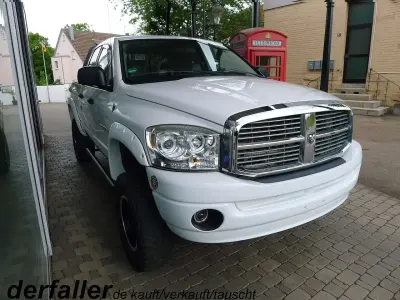 Gebraucht Dodge Ram