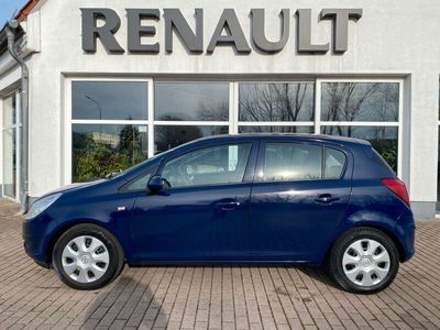 gebraucht Opel Corsa 1.2*Tüv Neu*Klima*AUX*Multi*MP3*