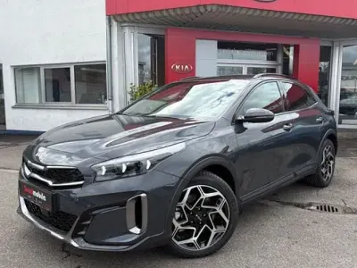 Neu Kia XCeed GT-Line 204 PS (150 kW) 2026 Silbern SUV