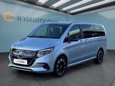 Gebraucht Mercedes EQV300 150 kW (204 PS) 2025 Silber Van / Kleinbus