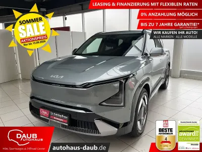 Neu Kia EV5 Earth 160 kW (218 PS) 2026 (ieg) iceberg green m SUV