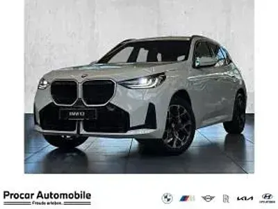 Gebraucht BMW X3 197 PS (144 kW) 2026 Weiß (alpinweiss iii) SUV