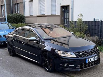 Gebraucht VW Passat R-line 177 PS (130 kW) 2014 Schwarz Limousine