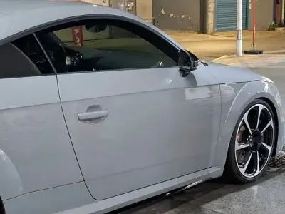 Gebraucht Audi TT RS Sport 400 PS (294 kW) 2023 Grau Coupé