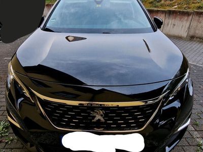 gebraucht Peugeot 3008 Allure 1.5hdi 131PS