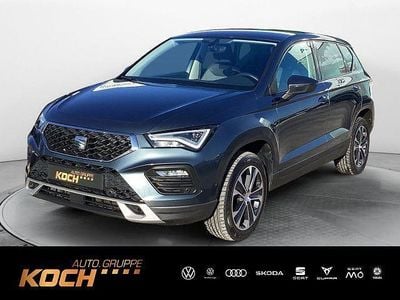 "rodium" grau Gebraucht 2021 Seat Ateca Style SUV | 20.490 € (Fairer Preis)