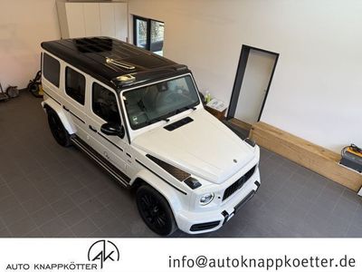 Mercedes G400