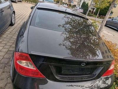 Gebraucht Mercedes CLS350 272 PS (200 kW) 2005 Schwarz Coupé