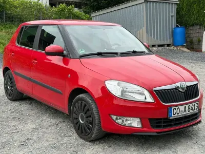 Gebraucht Skoda Fabia