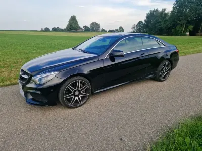 Gebraucht Mercedes E500